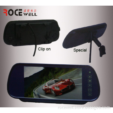 7inch TFT LCD Display MP5 Audio Vehicle Car Monitor RC-7003-Hs